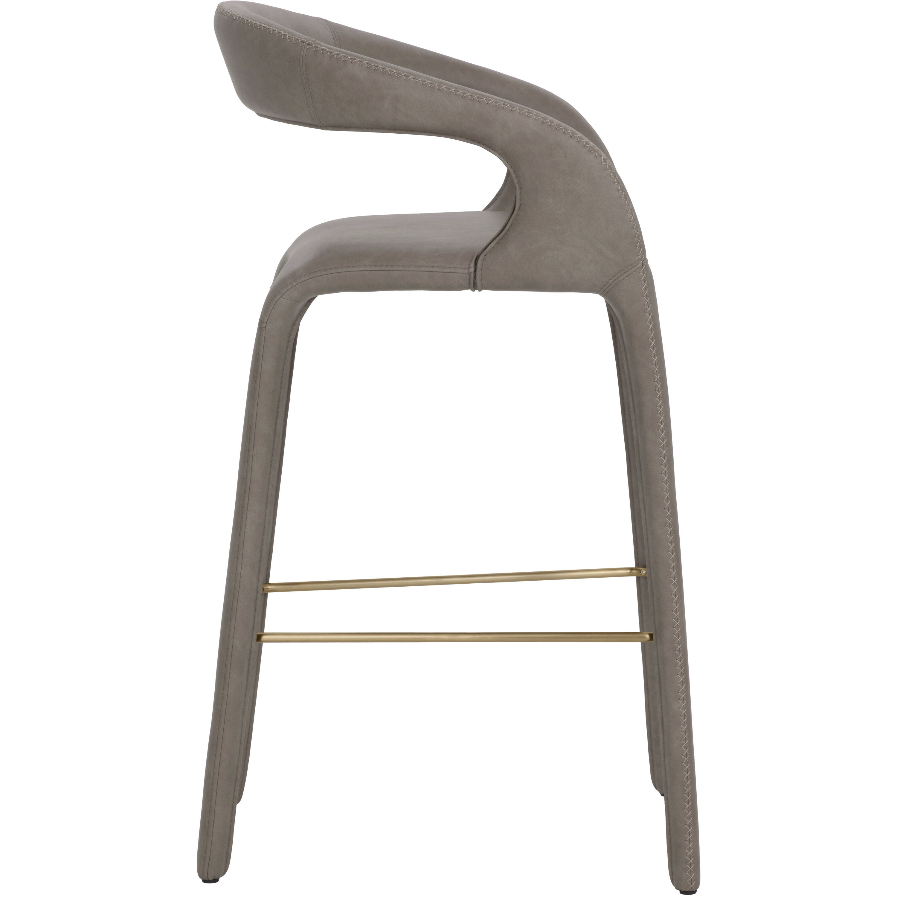 Atika 40.5 inch Ivanhoe Mineral Barstool